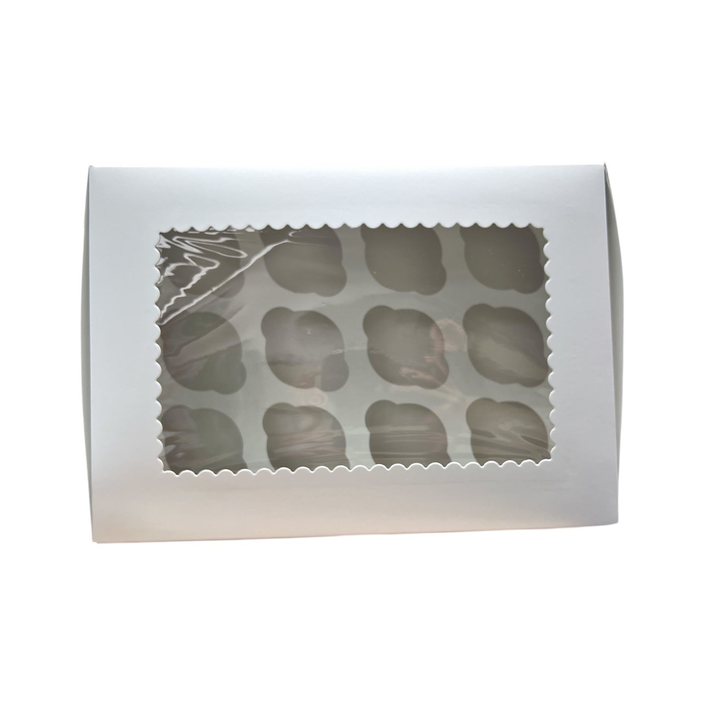 14x10x4 Cake Box w/Window
