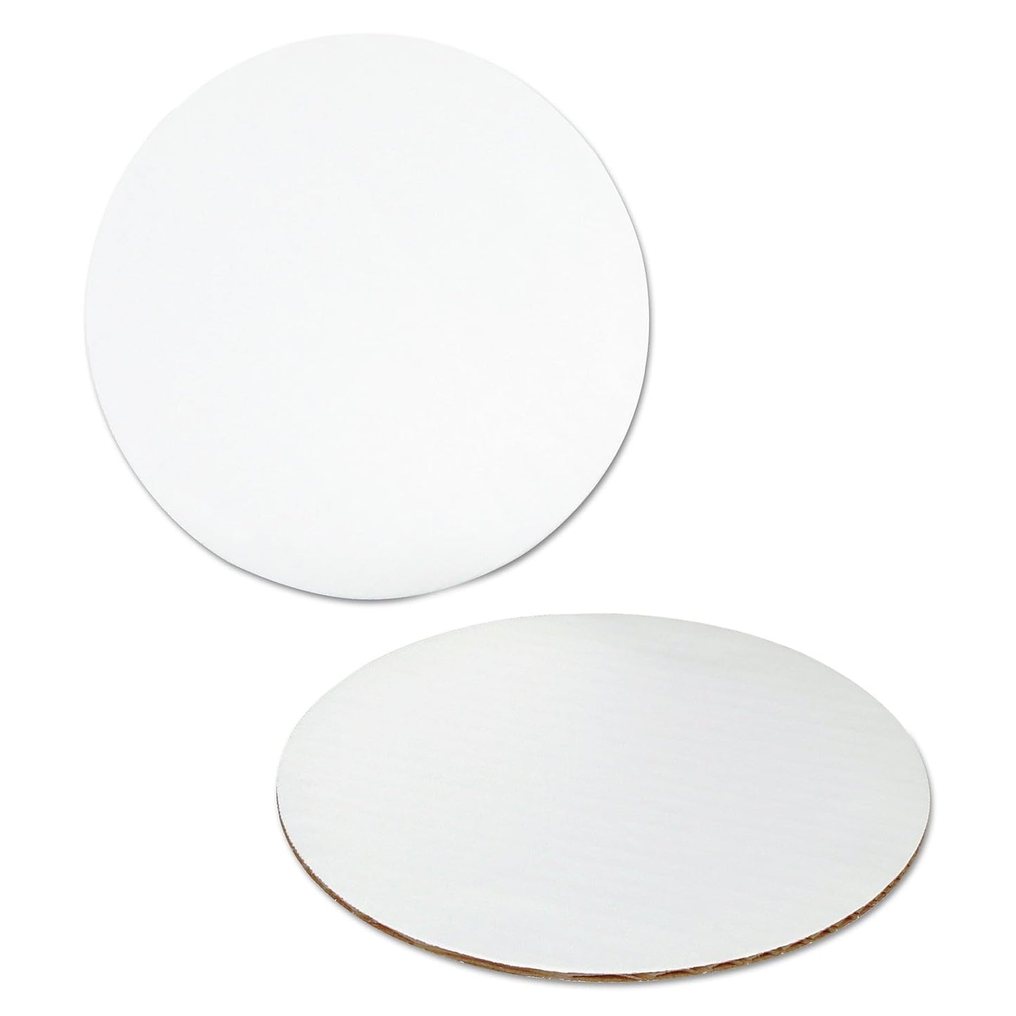 16" Corrugated Round Cake Board