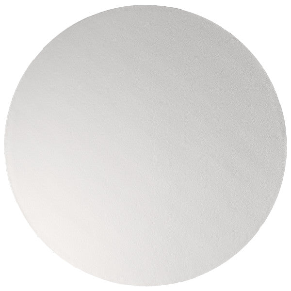 20 inch White Round Cake Drum 1/2"