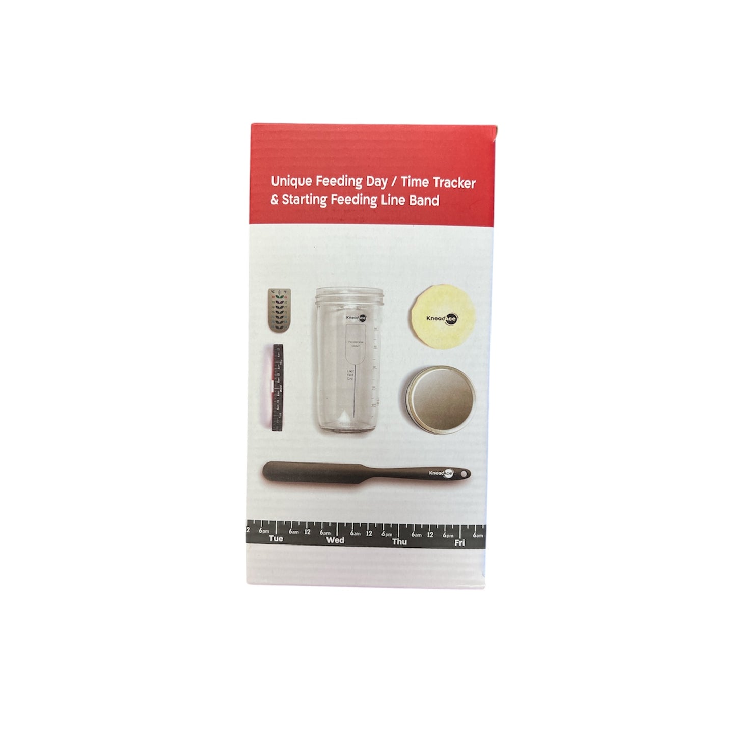 Sour Dough Starter Jar - 24 oz