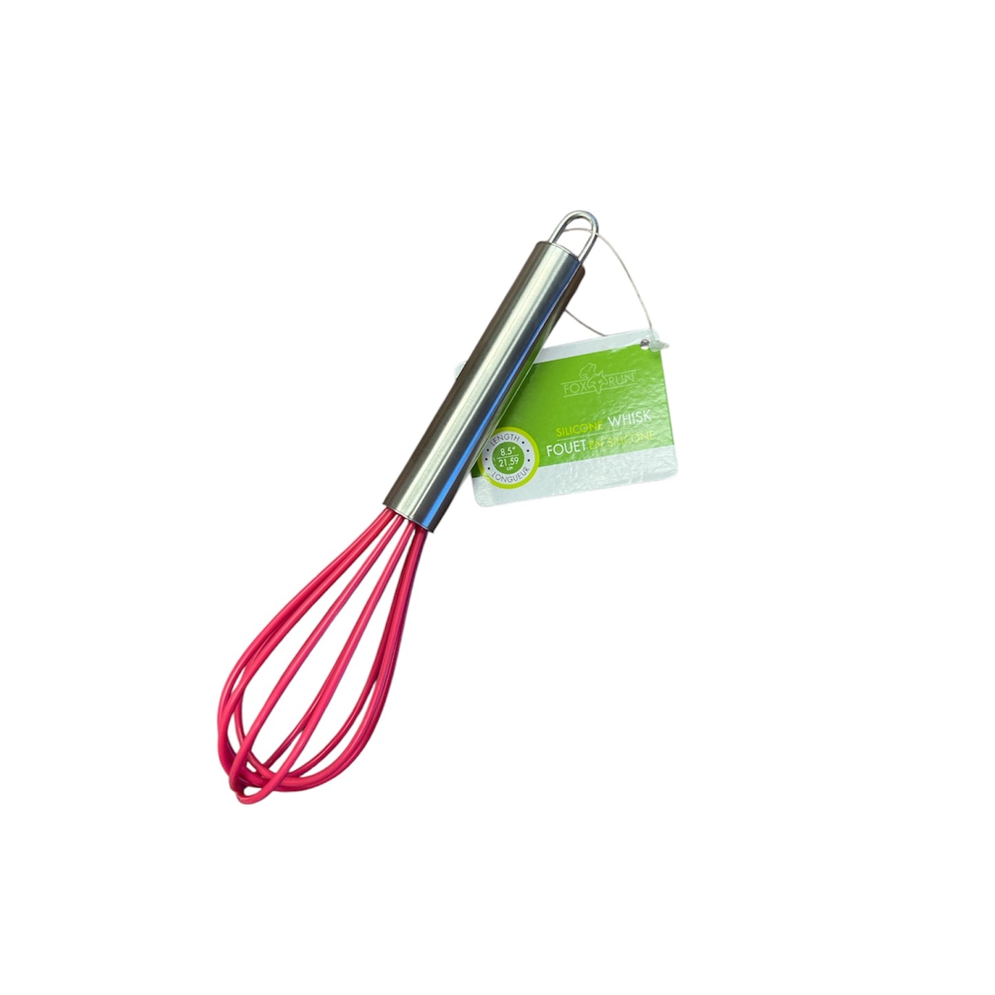 Silicone Whisk - 8.5”