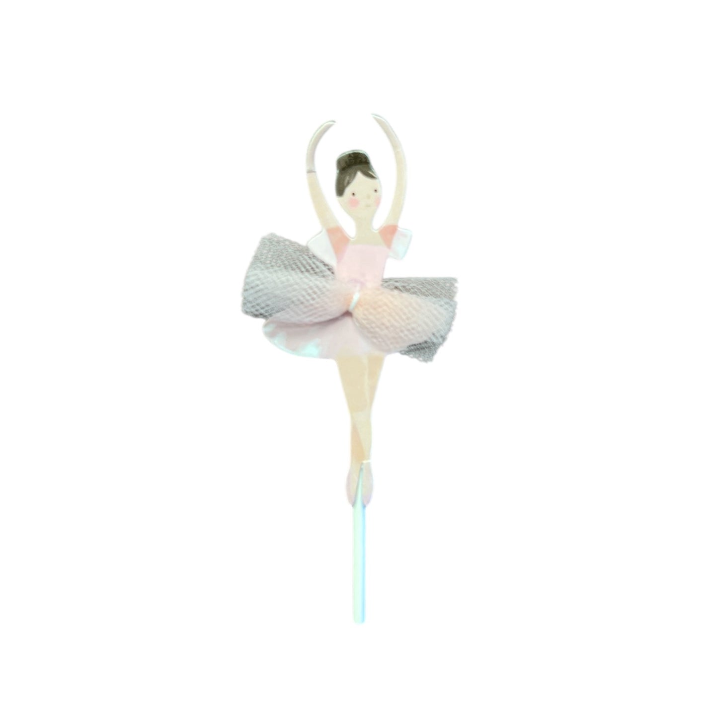 Ballerina's Cupcake Pick Set 25ct.