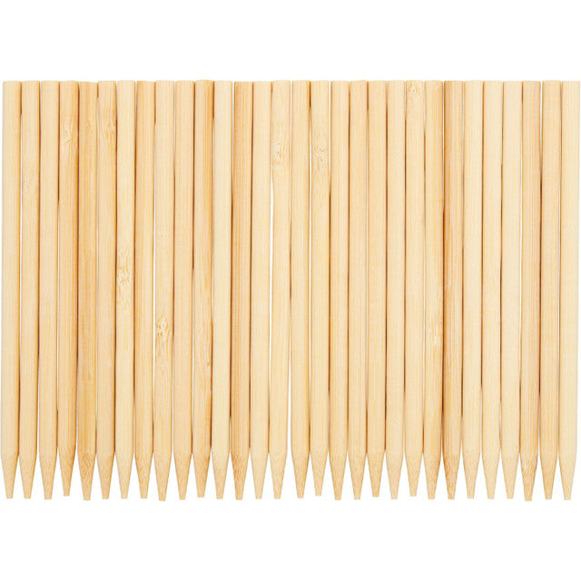 5 Inch Bamboo Lollipop Sticks, 30-Count, Wilton