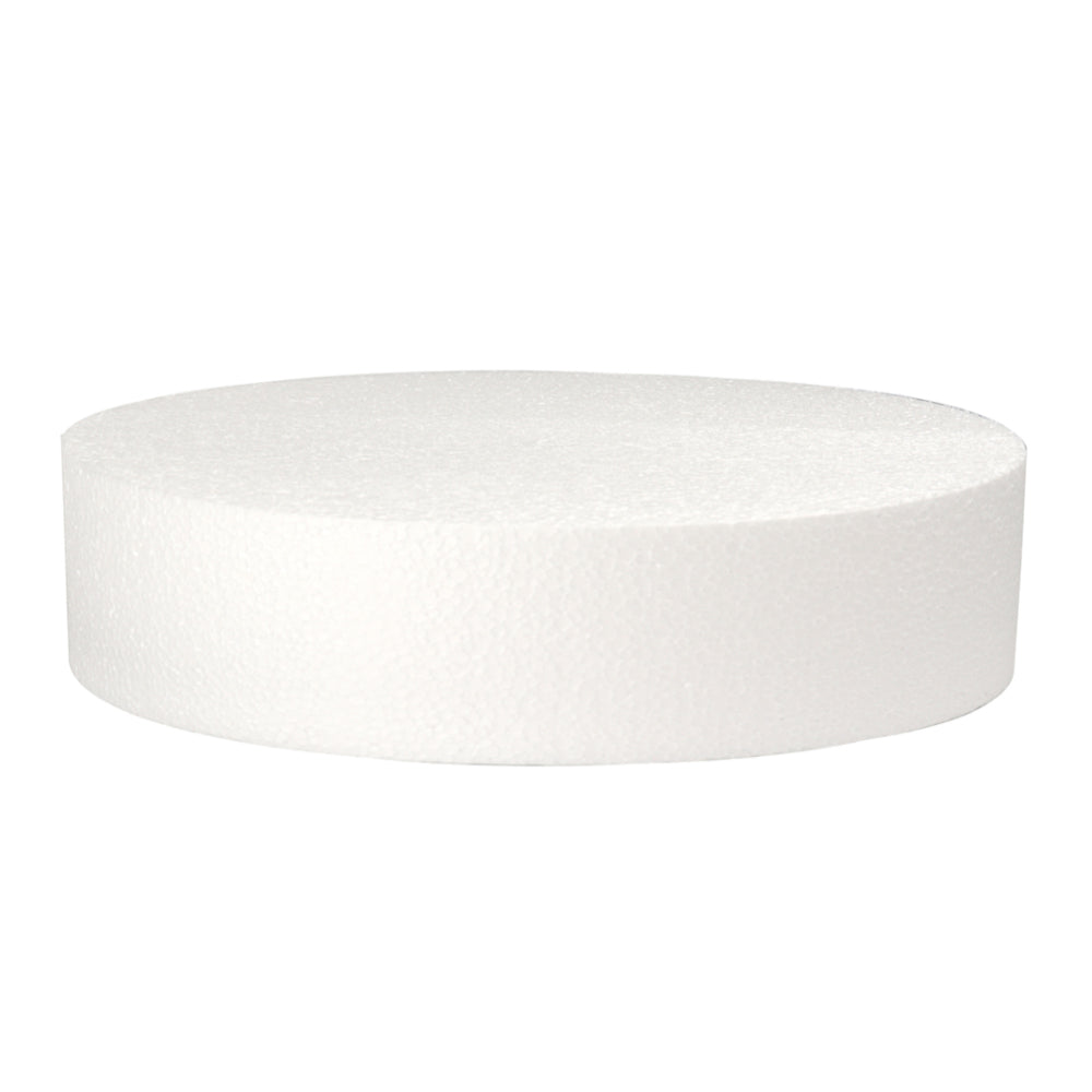Round Cake Form