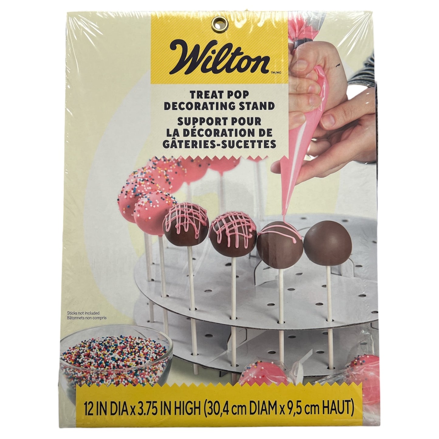 Treat Pop Decorating Stand