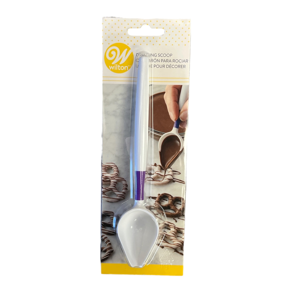 Candy Melt Drizzling Scoop