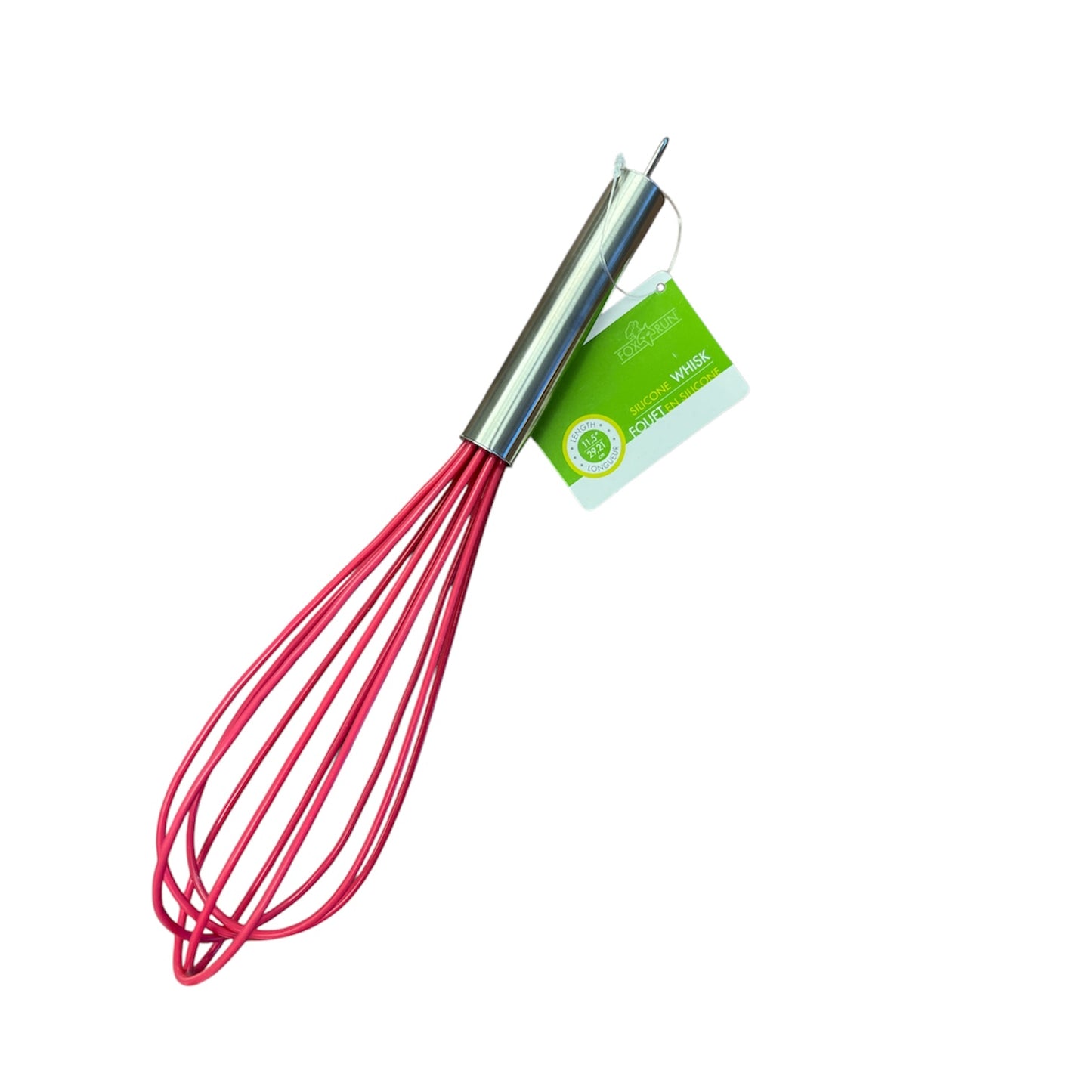 Silicone Whisk - 11.5”
