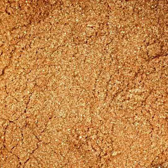 Aztec Gold Luster Dust, Edible Glitter, Bakell