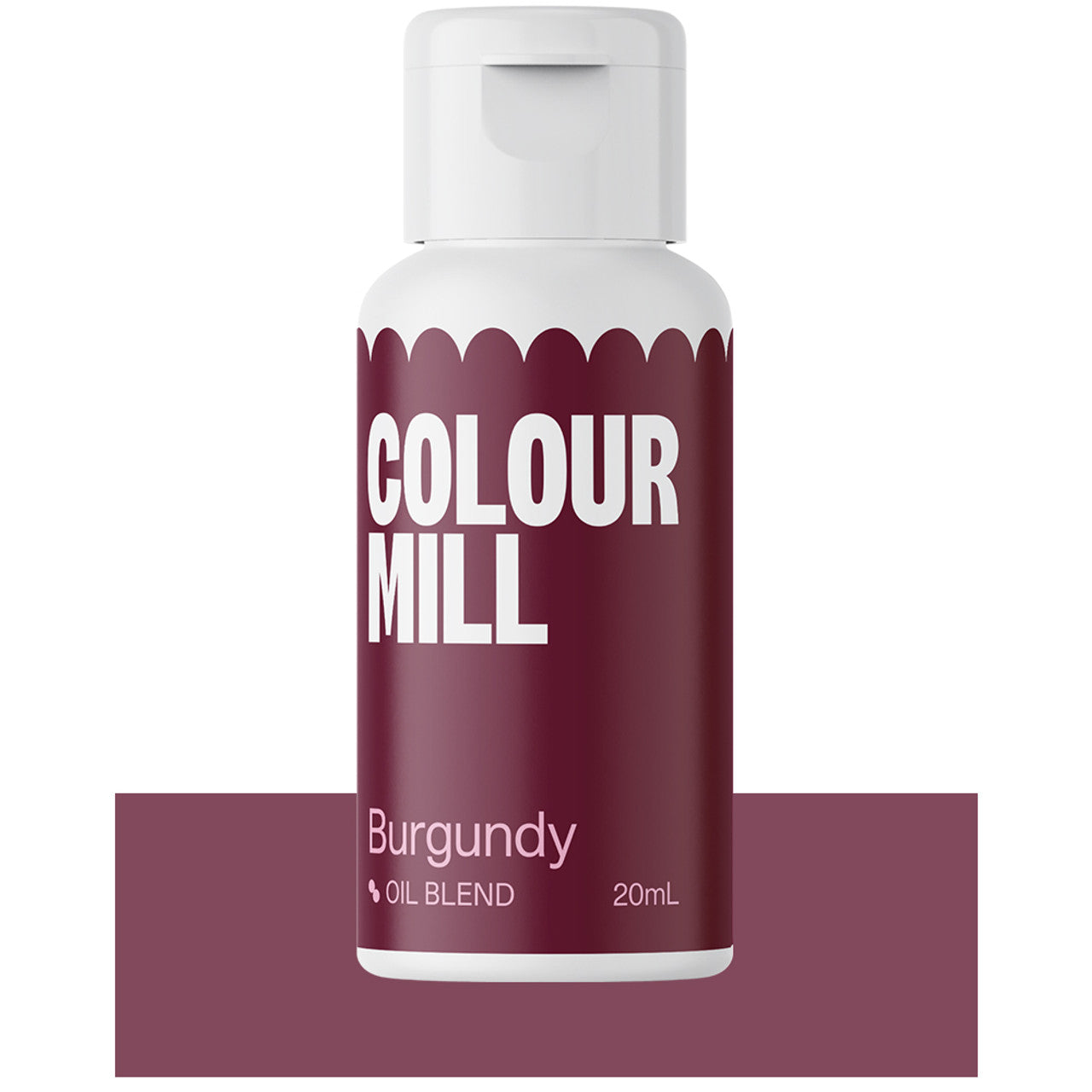 Colour Mill Oil-Blend Food Coloring, 20 mL, Shades of Red