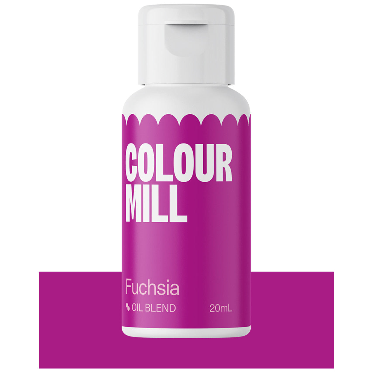 Colour Mill Oil-Blend Food Coloring, 20 mL, Shades of Purple