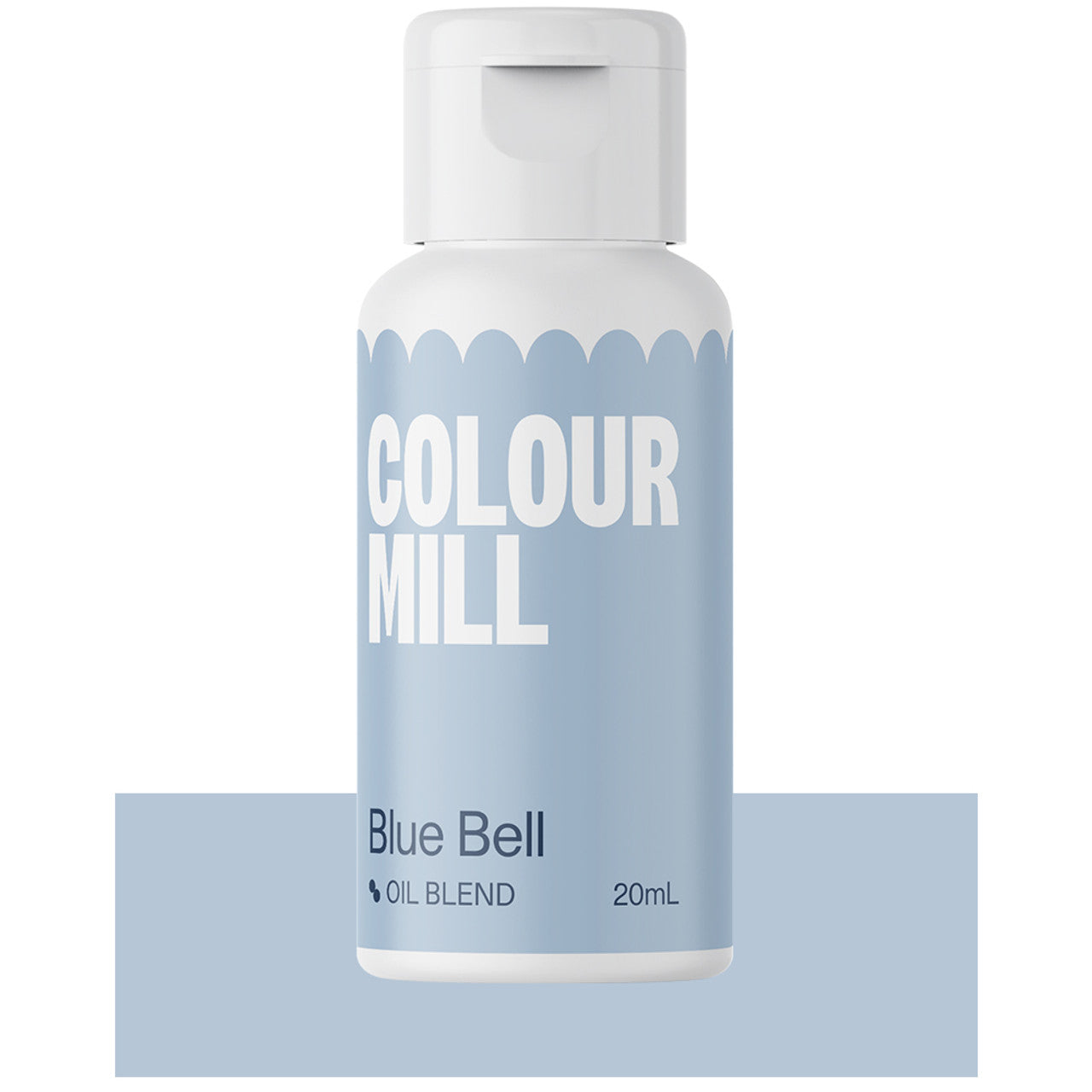 Colour Mill Oil-Blend Food Coloring, 20 mL, Shades of Blue