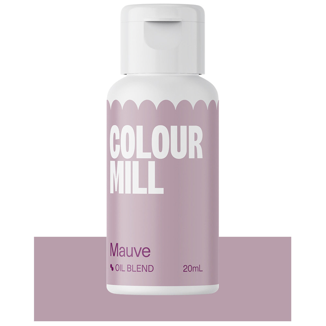 Colour Mill Oil-Blend Food Coloring, 20 mL, Shades of Purple
