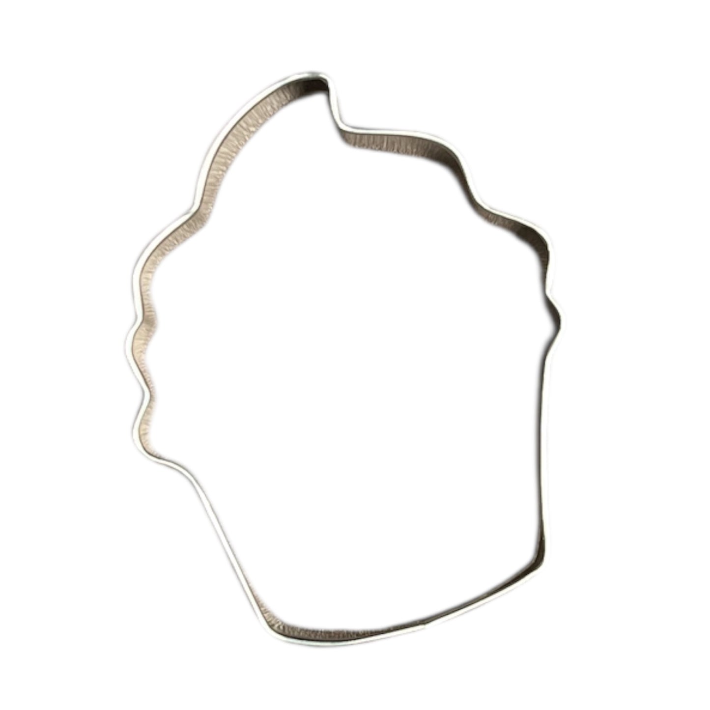 Cupcake Cookie Cutter