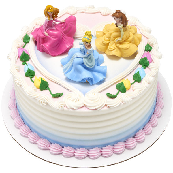 Disney Princess - Once Upon A Moment - DecoSet