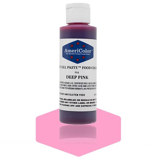 Americolor Soft Gel Paste, 4.5 oz.