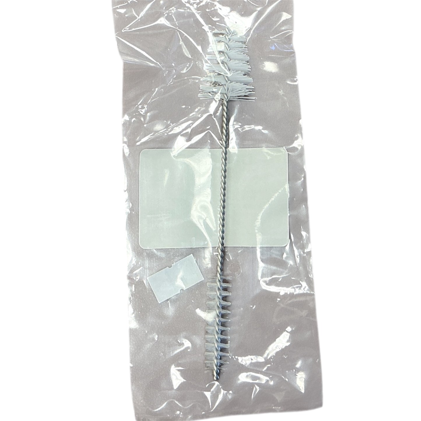 Tube cleaning brush