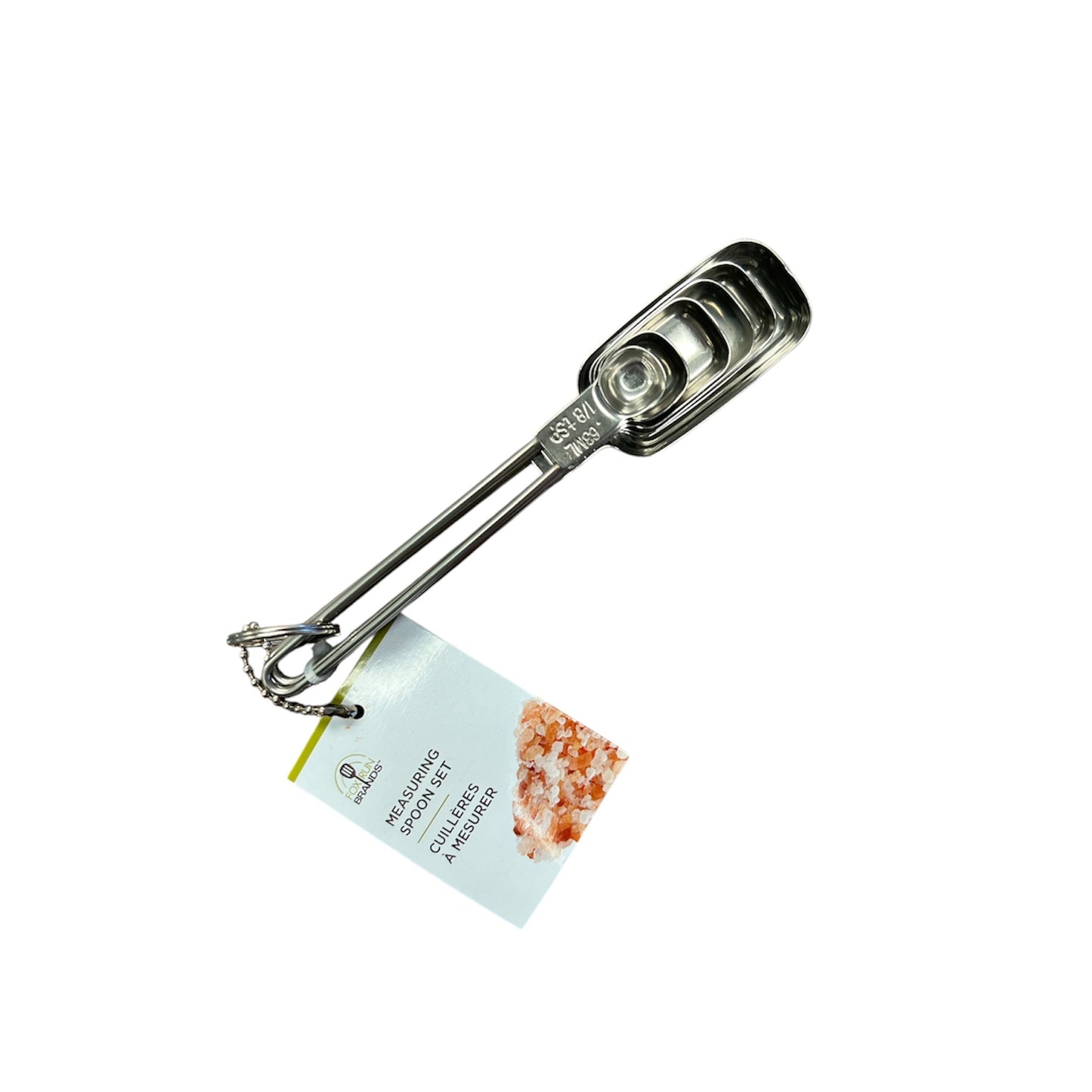 Fox Run Measuring Spoon 6-piece Set