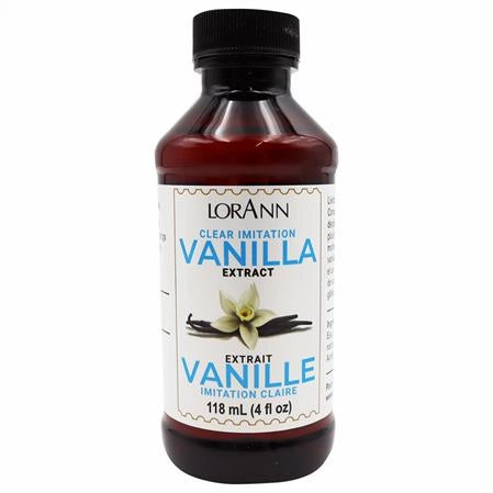 Clear Imitation Vanilla - LorAnn