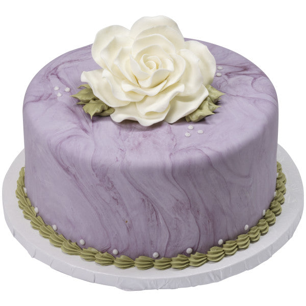 Ivory Rose Gum Paste