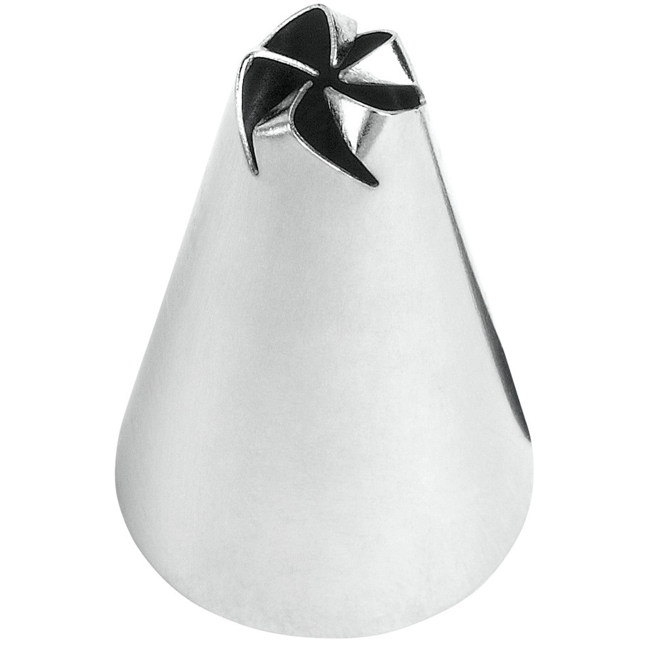 Left Handed Drop Flower Cake Decorating Tip Set, 2 Piece, Wilton