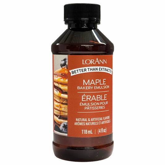 Maple Bakery Emulsion - 4 oz.