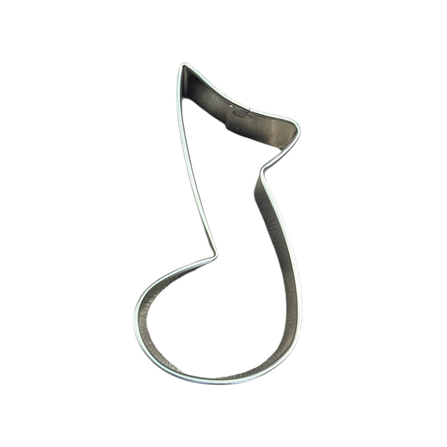 Music Note Cookie Cutter