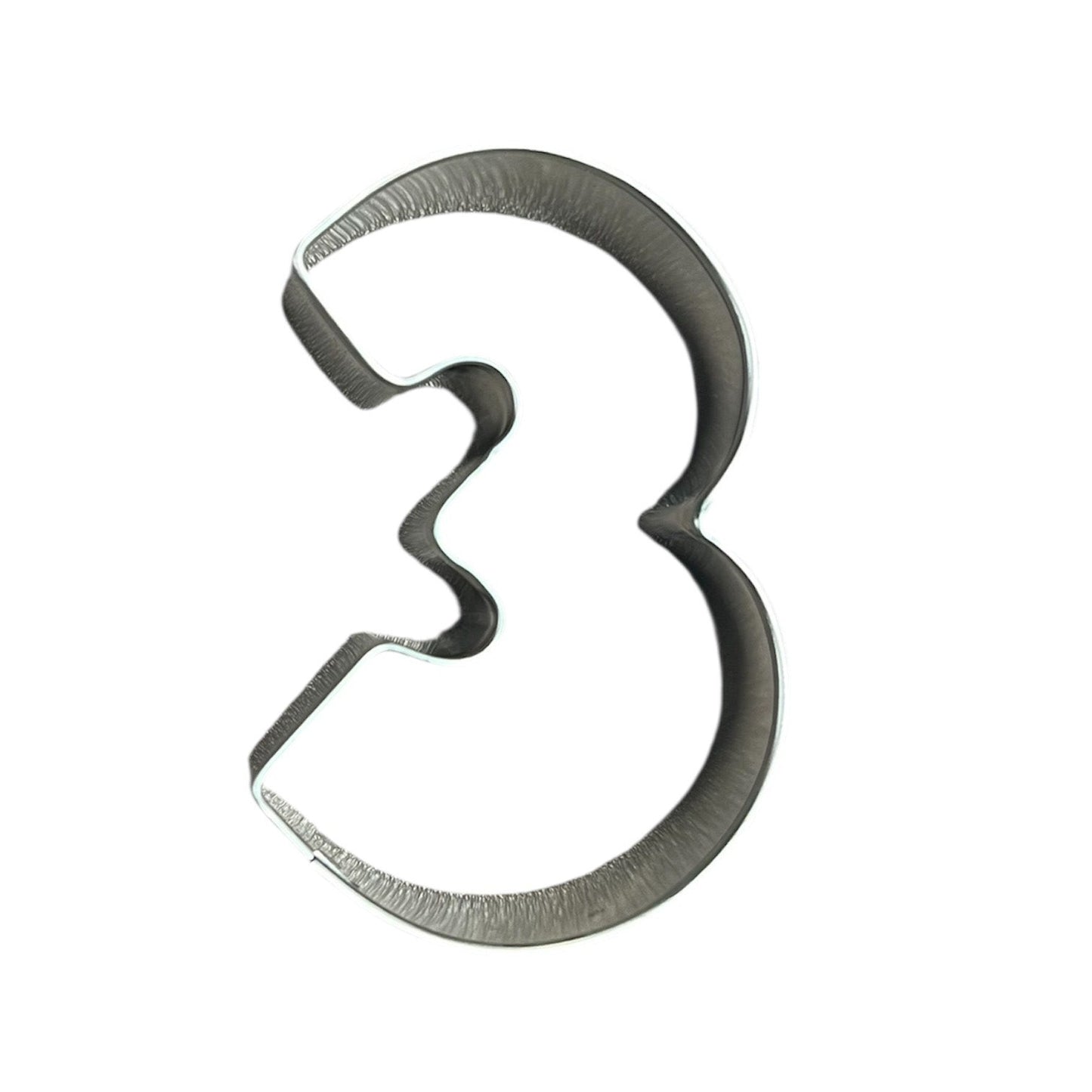 Number Cookie Cutters, 0-9