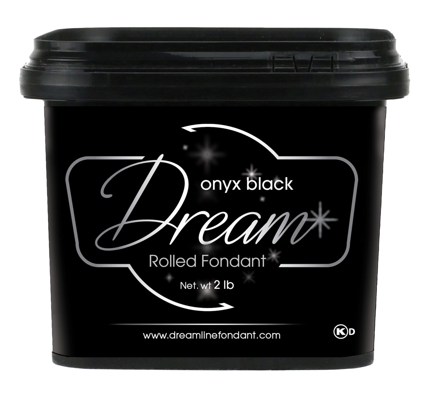 Satin Ice Imperial Red Dream Chocolate Fondant 2 lb