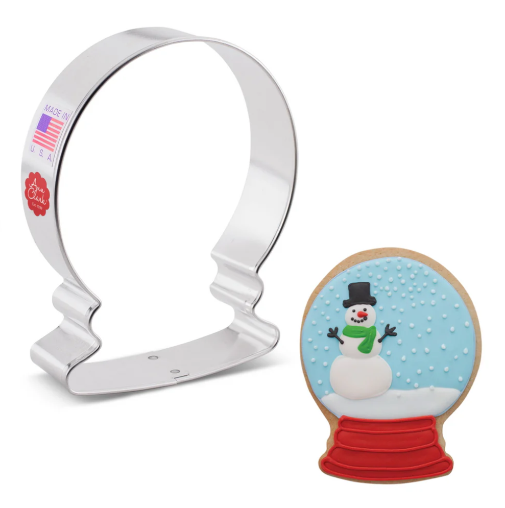 Snow globe Cookie Cutter