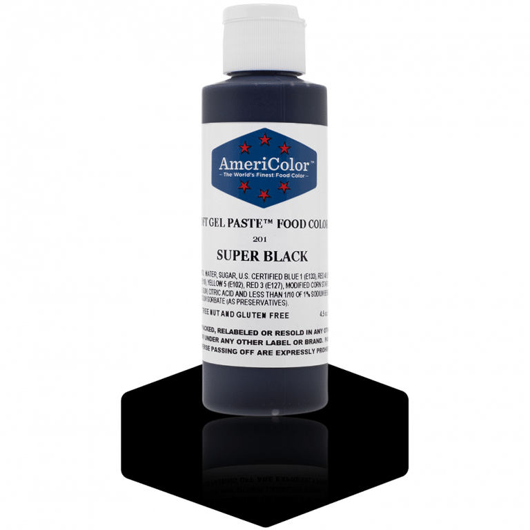 Americolor Soft Gel Paste, 4.5 oz.