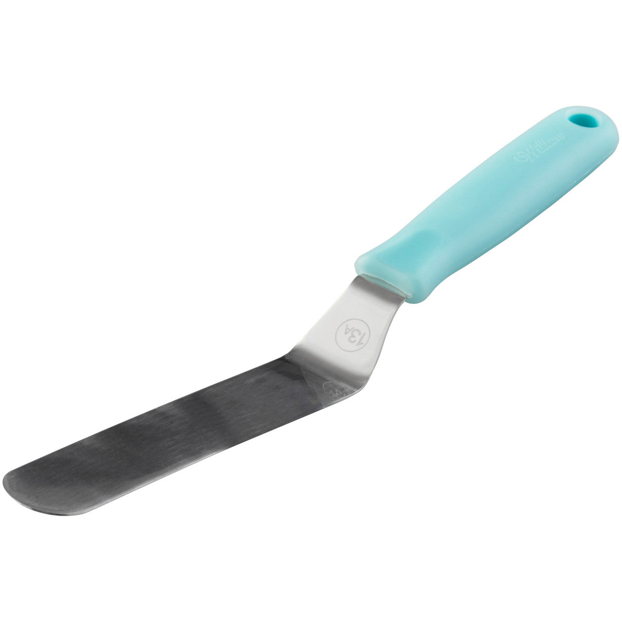 Angled Icing Spatula, 13-Inch, Wilton