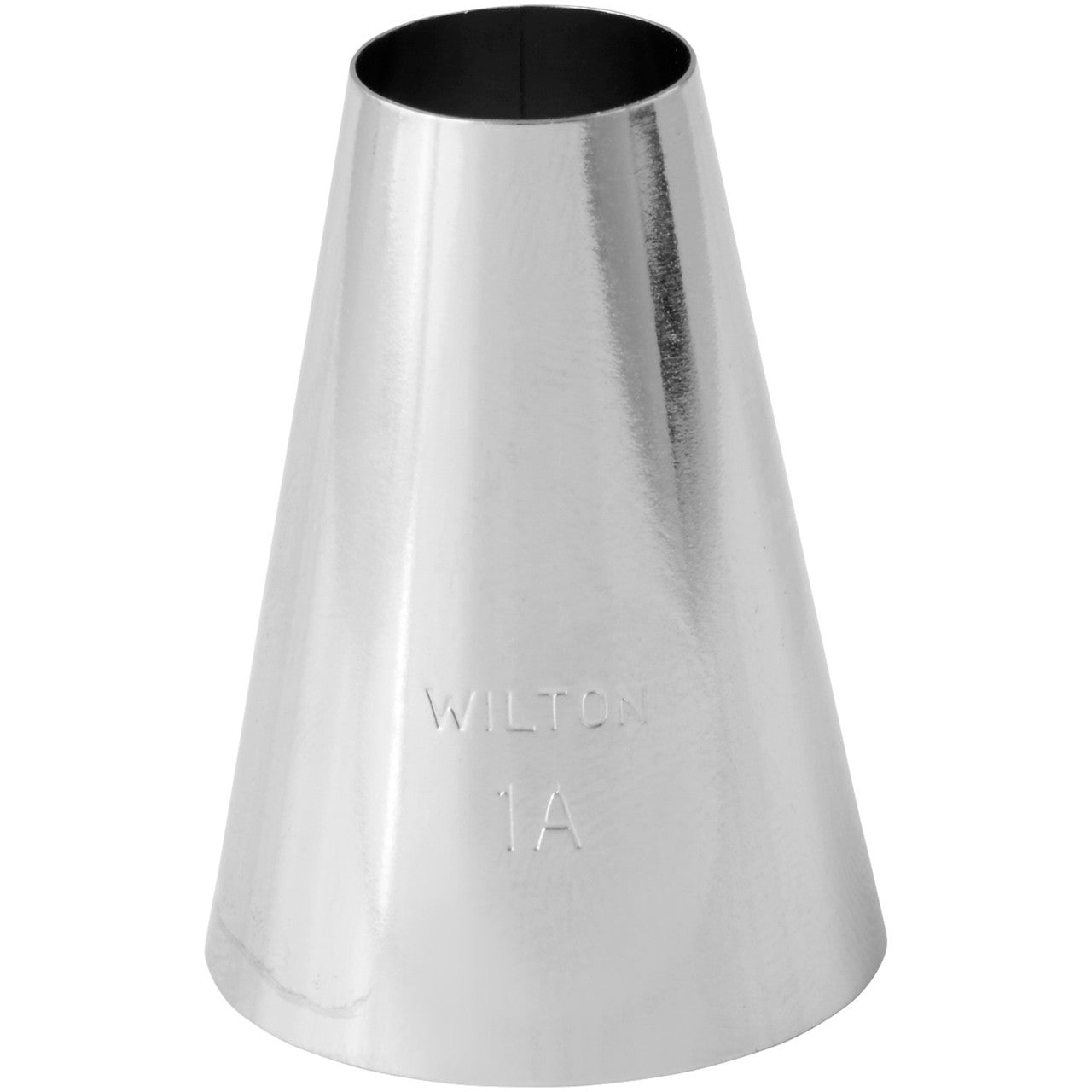 Round Cake Decorating Tip 1A, Wilton