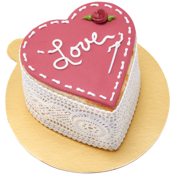 White Cake Lace Mix, 500 grams