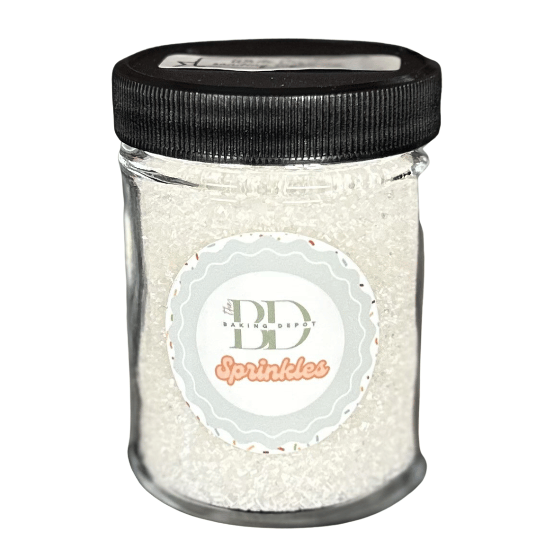 Large White Sanding Crystals