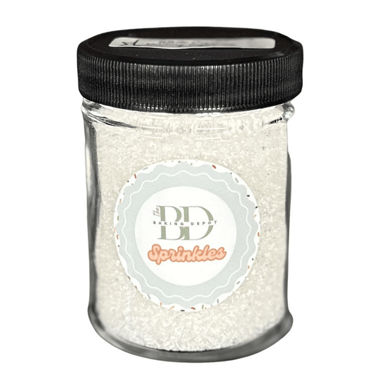 Large White Sanding Crystals