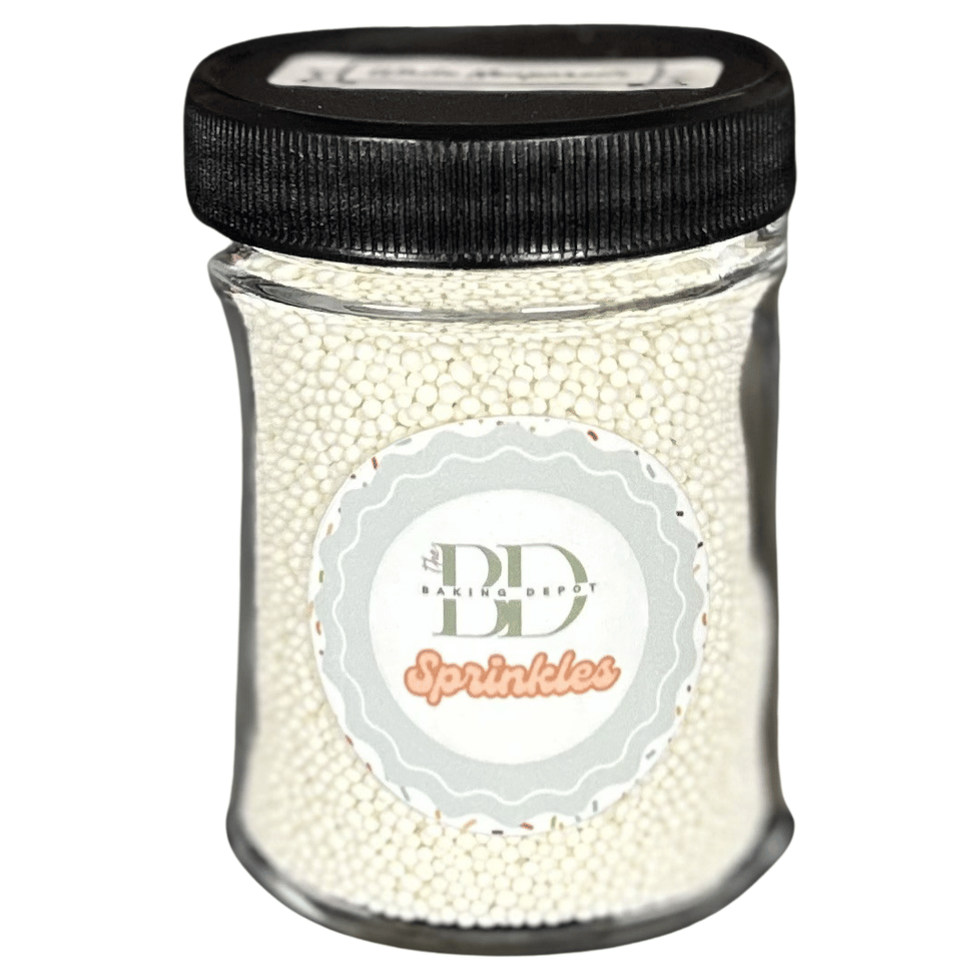 White Mini Pearls