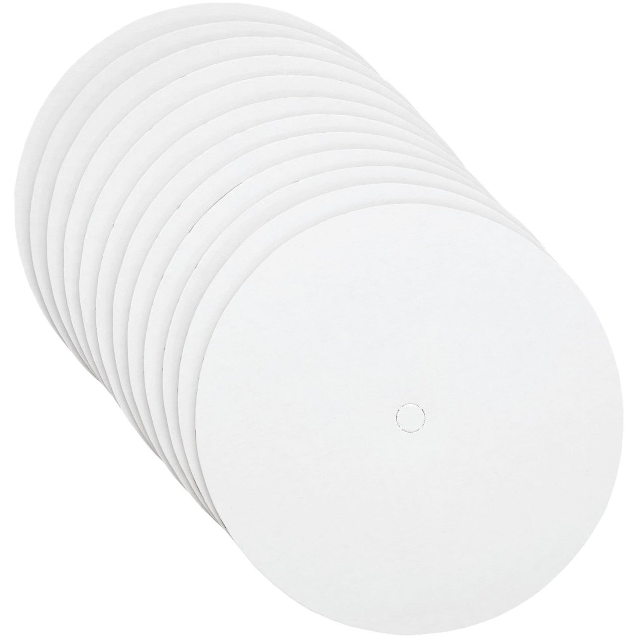 White 10 Inch Cake Circle, Wilton