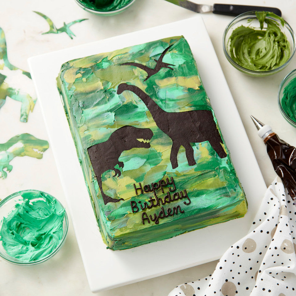 White 10 x 14 Inch Rectangular Cake Board, Wilton