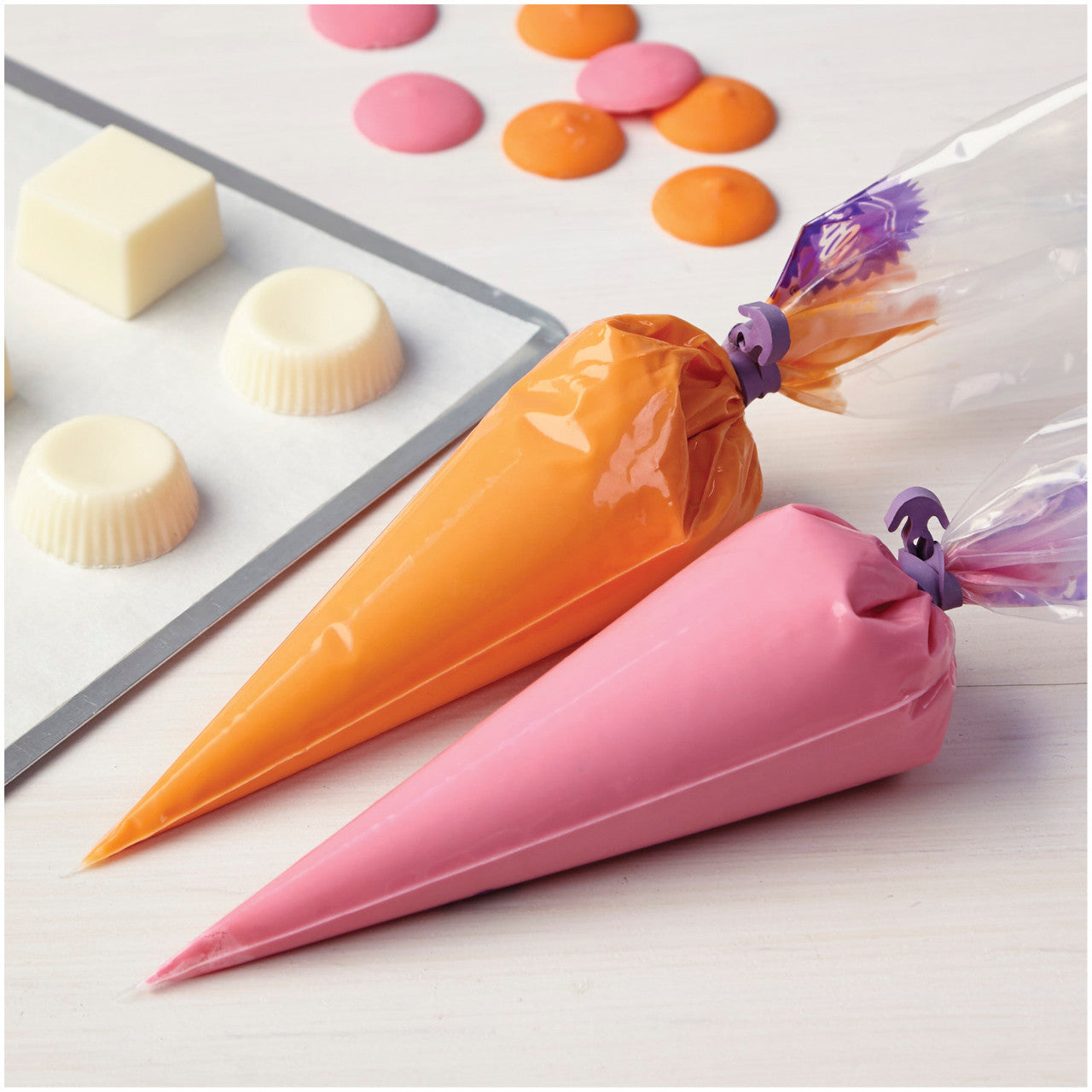 Wilton 12 IN. Disposable Decorating Bags, 12-Count