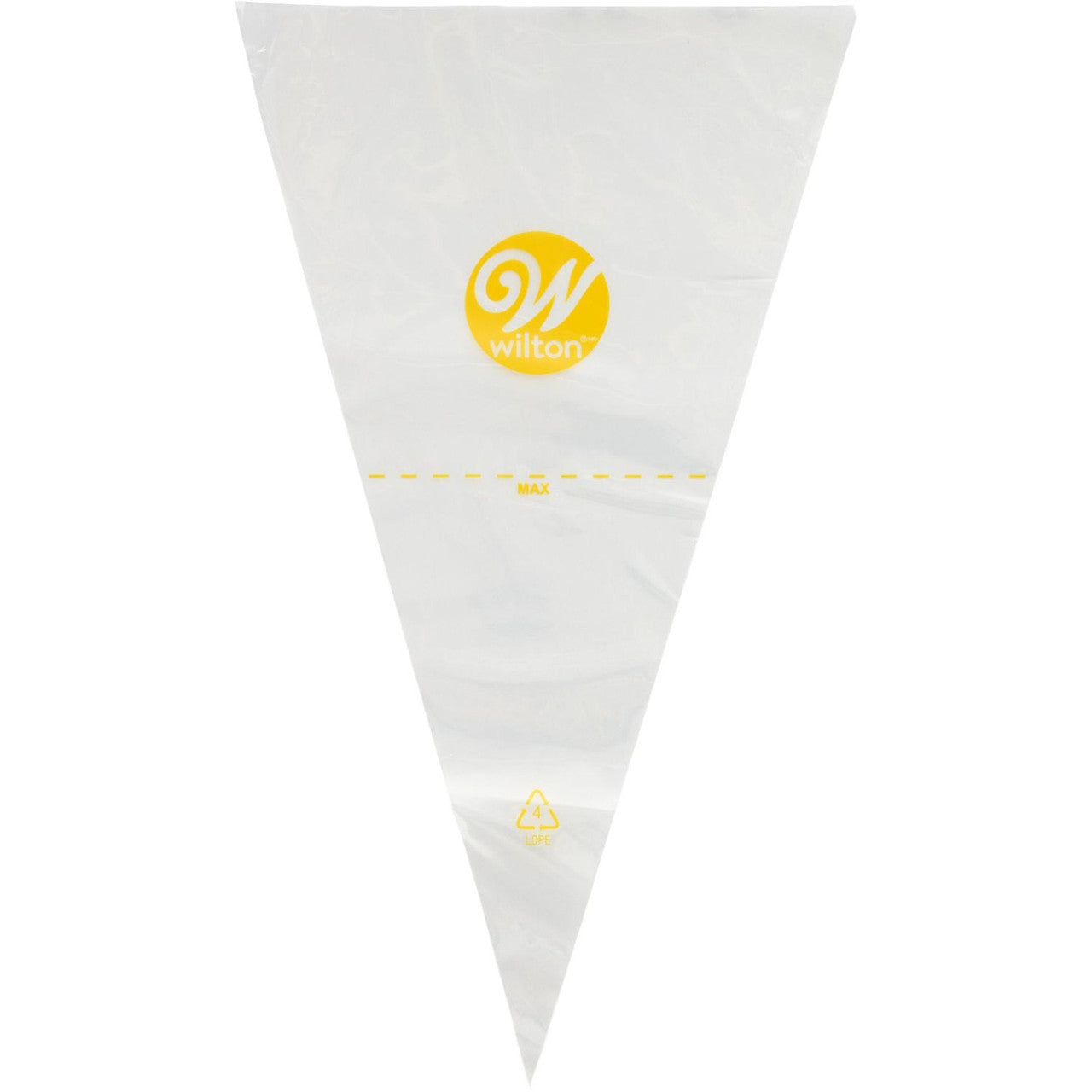 Wilton 16 IN. Disposable Decorating Bags, 100-Count