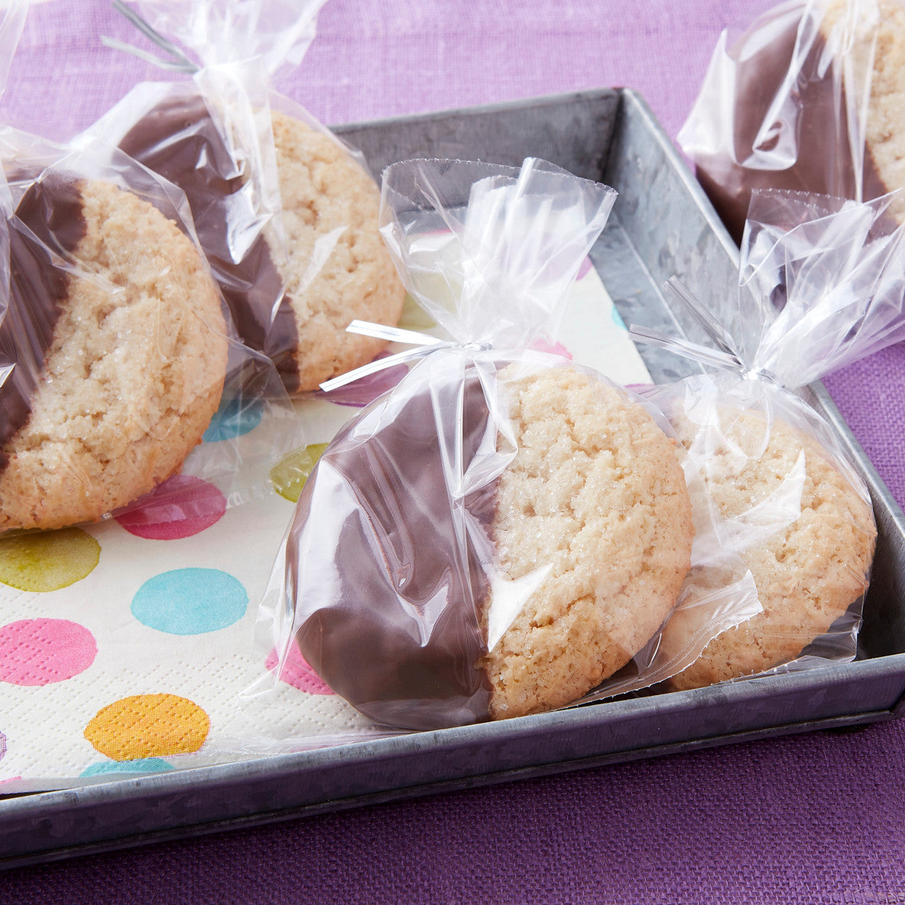 Wilton Clear Treat Bags, 150-Count