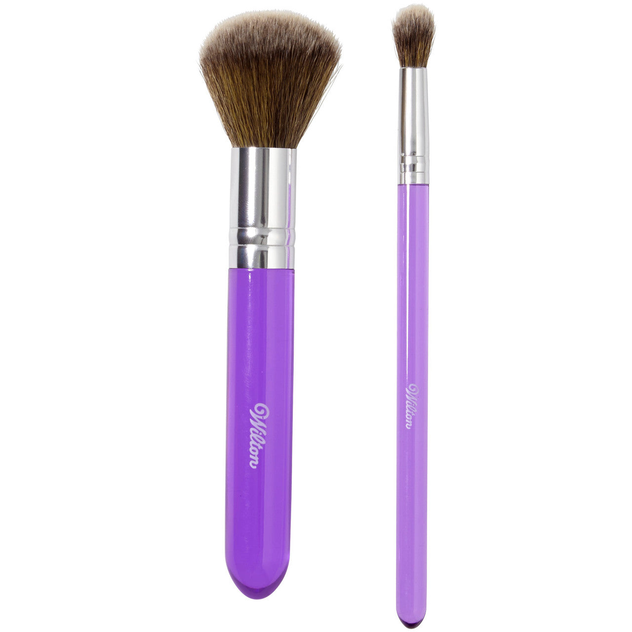 Wilton Dusting Cake Decorating Brush Set, 2 Piece