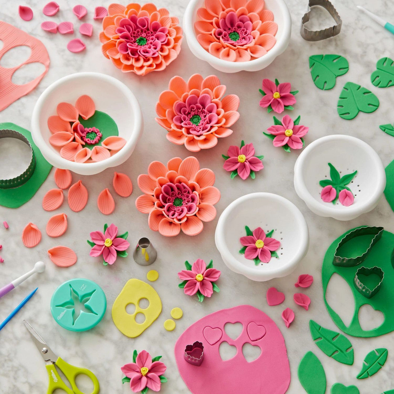 Wilton Fondant Tool Set, 3 piece