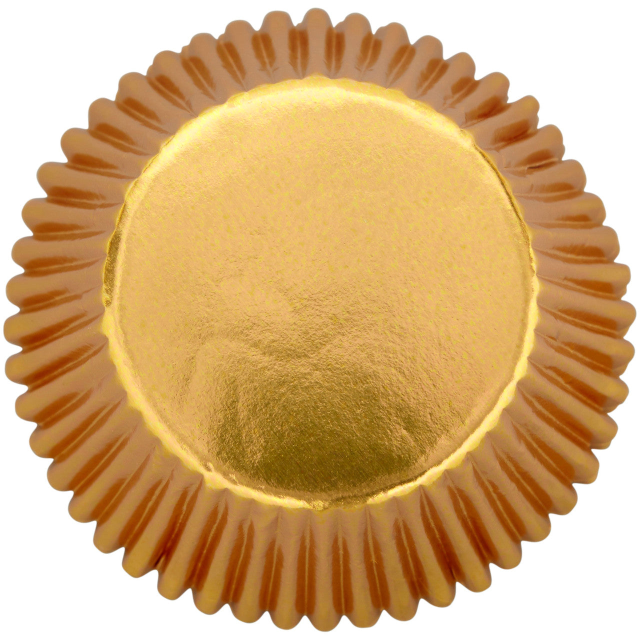 Gold Foil Cupcake Liners, 24 Count, Wilton