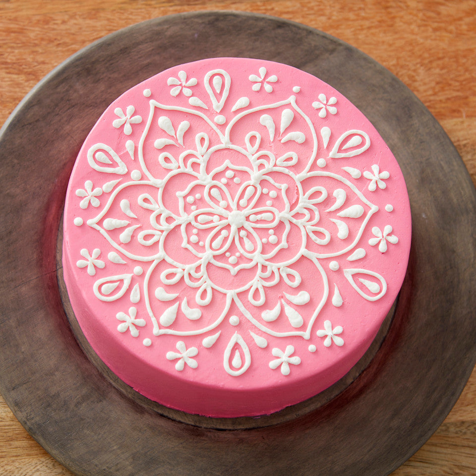 Performance Pans Round Cake Pan 8x3 Inch, Wilton