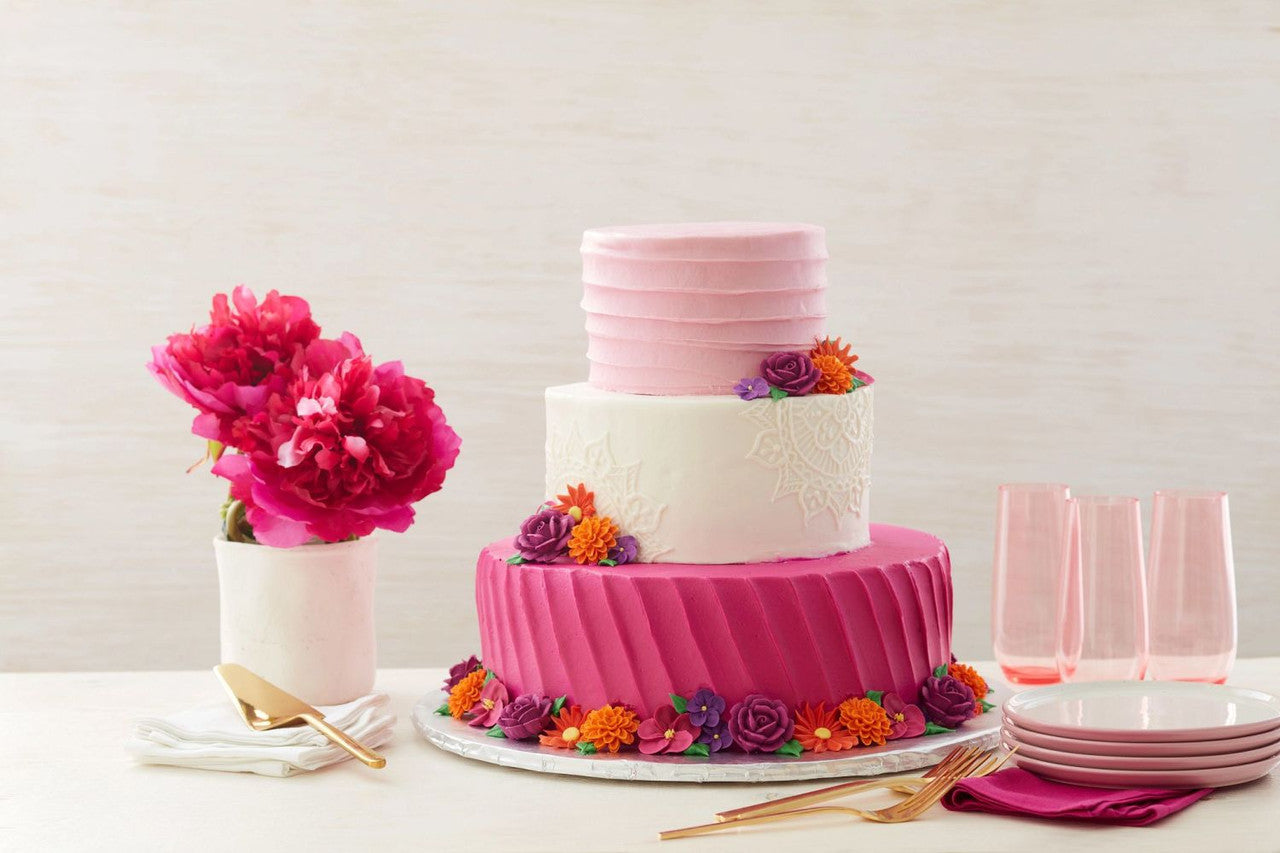 Wilton Plastic Dowel Rods 4-Count