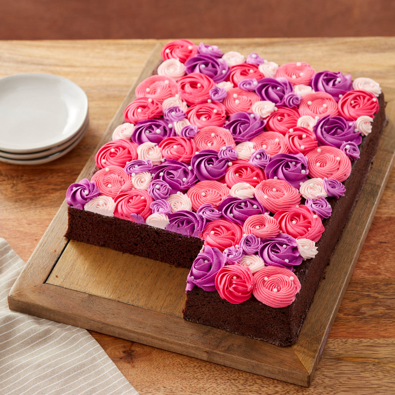 Wilton Polyester Decorating Reusable Bag, 10 inch, 2 Count