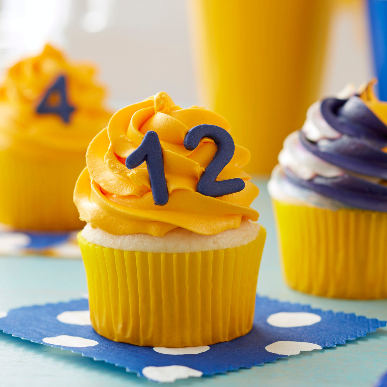 Wilton Primary Colors Cupcake Liners. 75 - Count