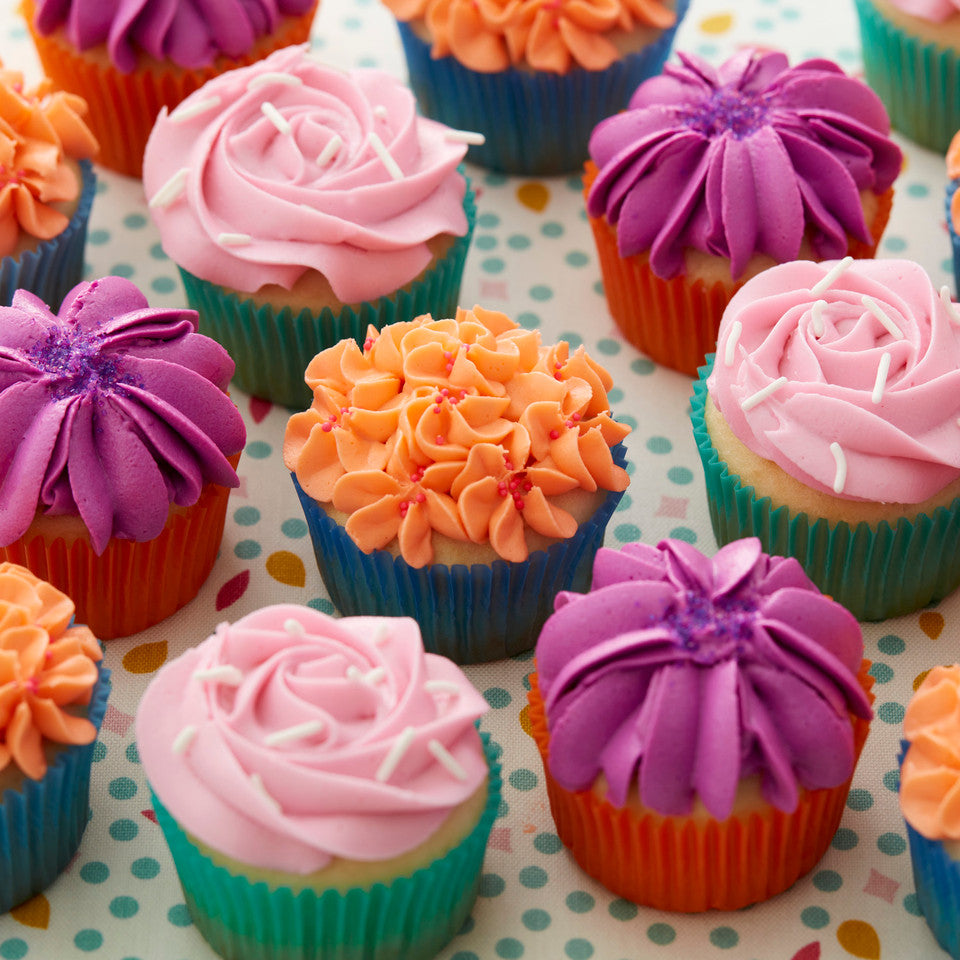 Wilton Rainbow Cupcake Liners, 150 Count