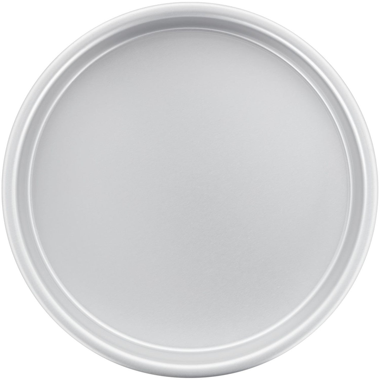 Aluminum Bakeware Round Cake Pan 8x2 Inch, Wilton